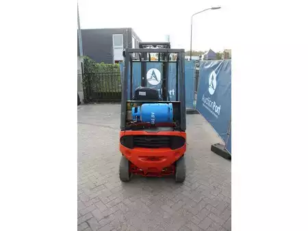 Gas gaffeltruck 2001  Linde H12T-03 (4)