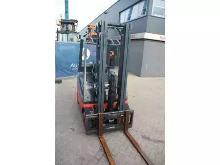 Gas gaffeltruck 2001  Linde H12T-03 (6)