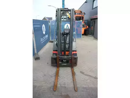 Gas gaffeltruck 2001  Linde H12T-03 (7)