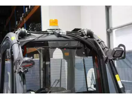 Carretilla elevadora GLP 2015  Linde H30t-02 (14)