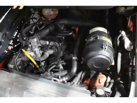 Carretilla elevadora GLP 2015  Linde H30t-02 (15)