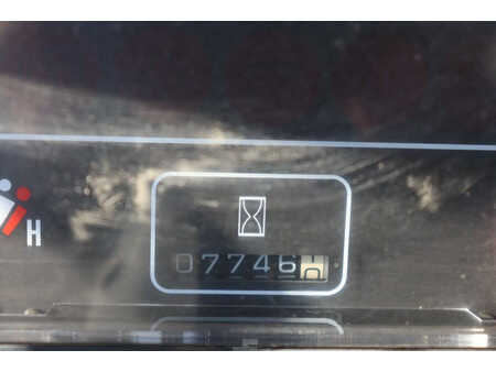 LPG Forklifts 2000  CAT Lift Trucks GP40K (22)