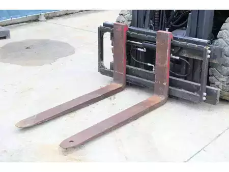 Diesel gaffeltruck - [div]  (10)