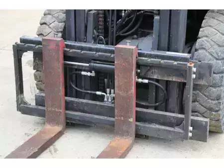 Diesel gaffeltruck - [div]  (11)