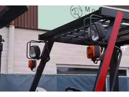 Diesel gaffeltruck - [div]  (13)