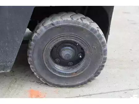 Diesel gaffeltruck - [div]  (15)