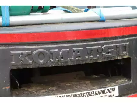 Diesel gaffeltruck - [div]  (18)