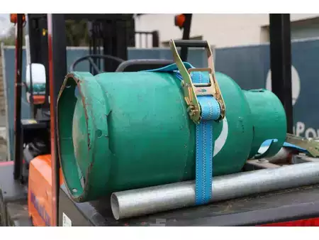 Diesel gaffeltruck - [div]  (20)