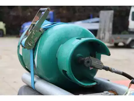 Diesel gaffeltruck - [div]  (21)