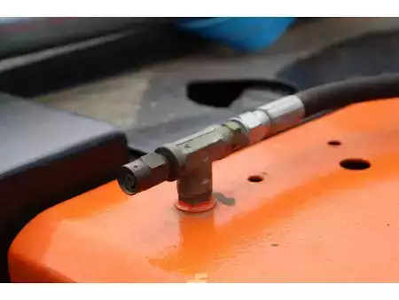 Diesel gaffeltruck - [div]  (22)