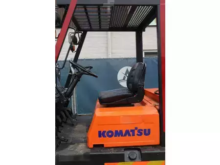 Diesel gaffeltruck - [div]  (23)