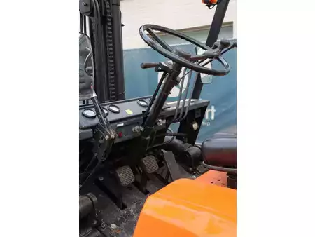 Diesel gaffeltruck - [div]  (25)