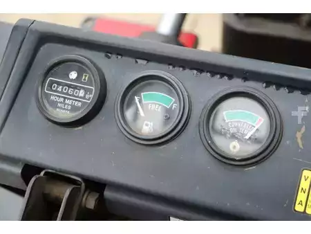 Diesel gaffeltruck - [div]  (28)