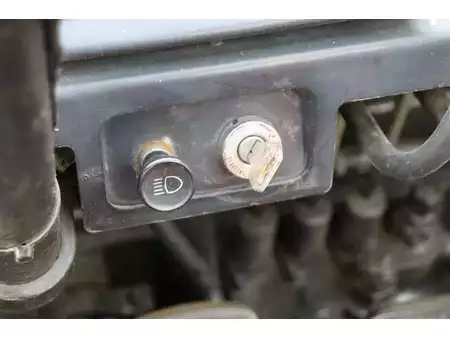 Diesel gaffeltruck - [div]  (32)