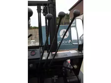 Diesel gaffeltruck - [div]  (33)