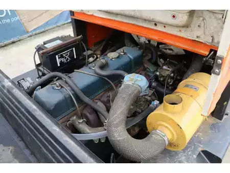 Diesel gaffeltruck - [div]  (34)