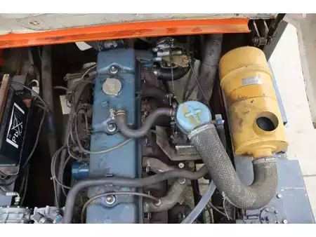 Diesel gaffeltruck - [div]  (35)