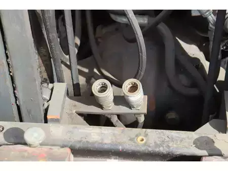Dieselstapler 2005  Nissan FL01A15 (13)