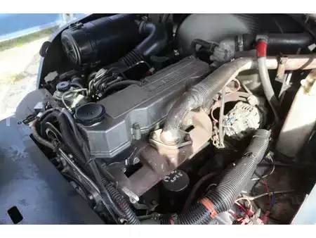 Dieselstapler 2005  Nissan FL01A15 (30)