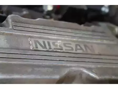 Dieselstapler 2005  Nissan FL01A15 (32)