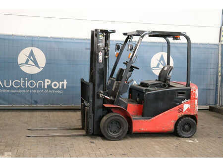 Carrelli elettrici 4 ruote 2007  HC (Hangcha) CPD25J-D1 (1)