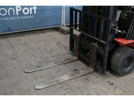 Carrelli elettrici 4 ruote 2007  HC (Hangcha) CPD25J-D1 (10)