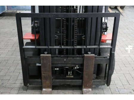 Carrelli elettrici 4 ruote 2007  HC (Hangcha) CPD25J-D1 (13)