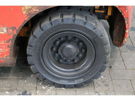 Carrelli elettrici 4 ruote 2007  HC (Hangcha) CPD25J-D1 (18)