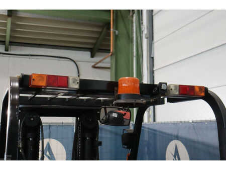 Carrelli elettrici 4 ruote 2007  HC (Hangcha) CPD25J-D1 (19)