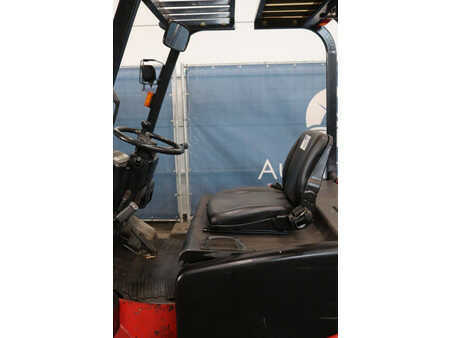 Carrelli elettrici 4 ruote 2007  HC (Hangcha) CPD25J-D1 (22)