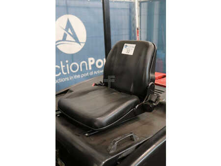 Carrelli elettrici 4 ruote 2007  HC (Hangcha) CPD25J-D1 (23)