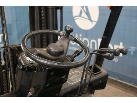 Carrelli elettrici 4 ruote 2007  HC (Hangcha) CPD25J-D1 (24)