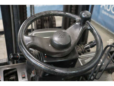 Carrelli elettrici 4 ruote 2007  HC (Hangcha) CPD25J-D1 (25)