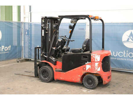 Carrelli elettrici 4 ruote 2007  HC (Hangcha) CPD25J-D1 (3)