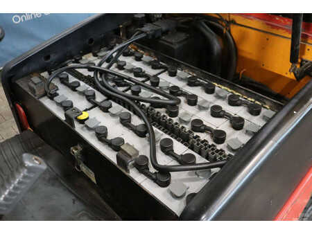 Carrelli elettrici 4 ruote 2007  HC (Hangcha) CPD25J-D1 (30)