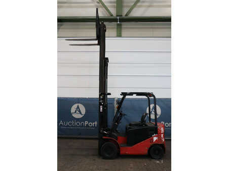 Carrelli elettrici 4 ruote 2007  HC (Hangcha) CPD25J-D1 (32)