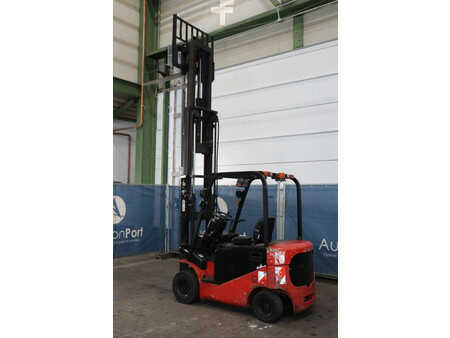 Carrelli elettrici 4 ruote 2007  HC (Hangcha) CPD25J-D1 (33)