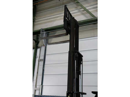 Carrelli elettrici 4 ruote 2007  HC (Hangcha) CPD25J-D1 (34)