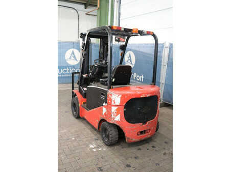 Carrelli elettrici 4 ruote 2007  HC (Hangcha) CPD25J-D1 (4)