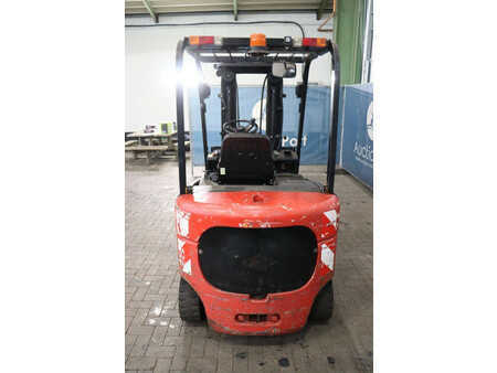 Carrelli elettrici 4 ruote 2007  HC (Hangcha) CPD25J-D1 (5)