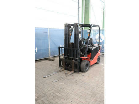 Carrelli elettrici 4 ruote 2007  HC (Hangcha) CPD25J-D1 (9)