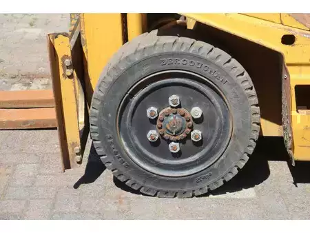 Diesel truck - TCM FG30N7 (15)