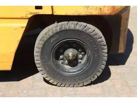 Diesel truck - TCM FG30N7 (16)