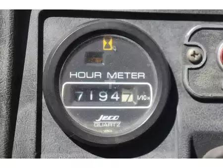 Diesel truck - TCM FG30N7 (28)
