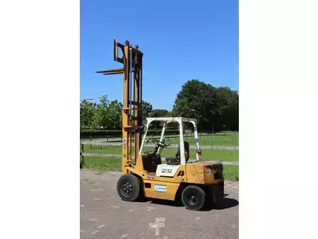 Diesel truck - TCM FG30N7 (34)