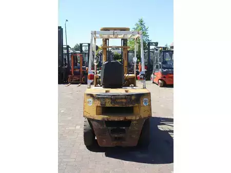 Diesel truck - TCM FG30N7 (5)