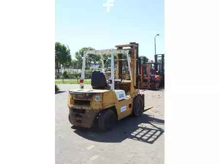Diesel truck - TCM FG30N7 (6)