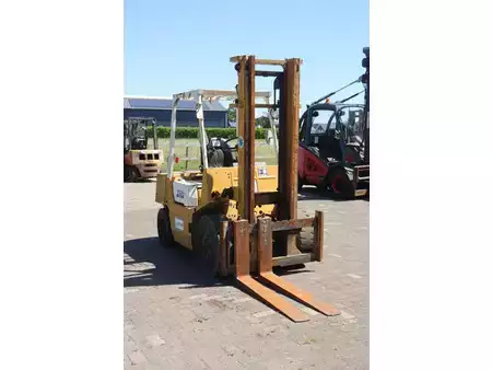 Diesel truck - TCM FG30N7 (7)