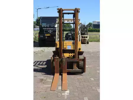 Diesel truck - TCM FG30N7 (8)