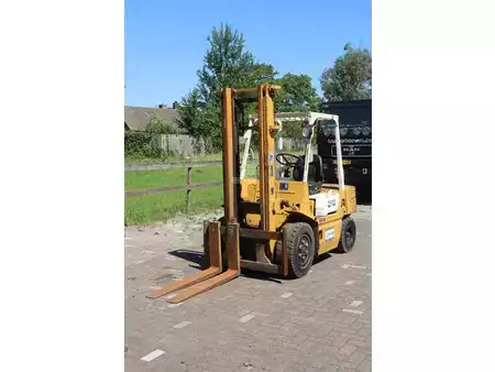 Diesel truck - TCM FG30N7 (9)